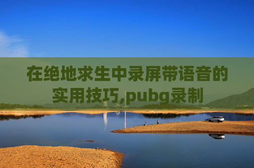 在绝地求生中录屏带语音的实用技巧,pubg录制