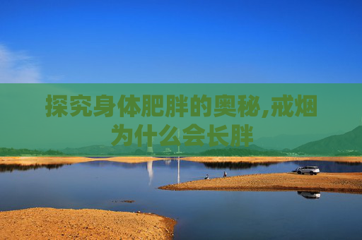探究身体肥胖的奥秘,戒烟为什么会长胖
