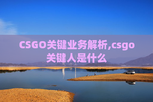CSGO关键业务解析,csgo关键人是什么