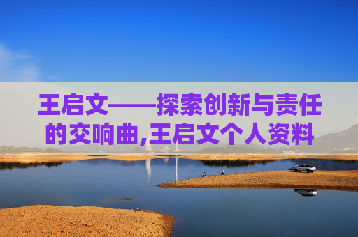 王启文——探索创新与责任的交响曲,王启文个人资料简介简历