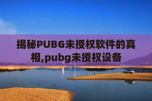 揭秘PUBG未授权软件的真相,pubg未授权设备