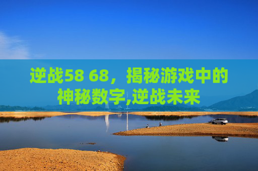 逆战58 68，揭秘游戏中的神秘数字,逆战未来