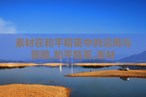 素材在和平精英中的运用与策略,和平精英,素材