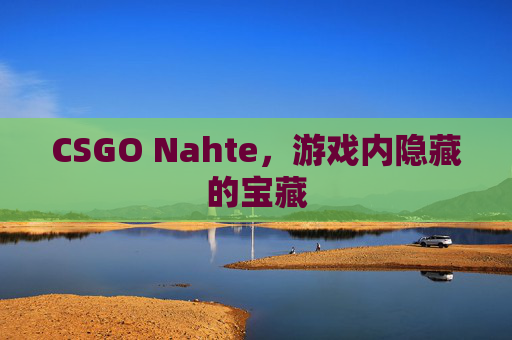 CSGO Nahte，游戏内隐藏的宝藏