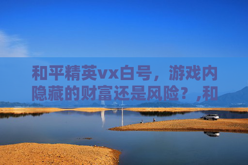 和平精英vx白号，游戏内隐藏的财富还是风险？,和平精英白号是啥意思