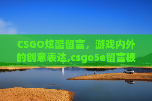 CSGO炫酷留言，游戏内外的创意表达,csgo5e留言板