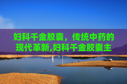 妇科千金胶囊，传统中药的现代革新,妇科千金胶囊主要治什么妇科病