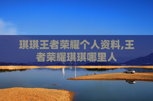 琪琪王者荣耀个人资料,王者荣耀琪琪哪里人