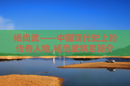 杨尚武——中国现代史上的传奇人物,杨尚武将军简介