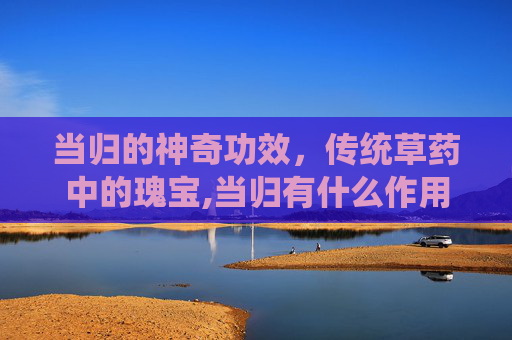 当归的神奇功效，传统草药中的瑰宝,当归有什么作用和功效