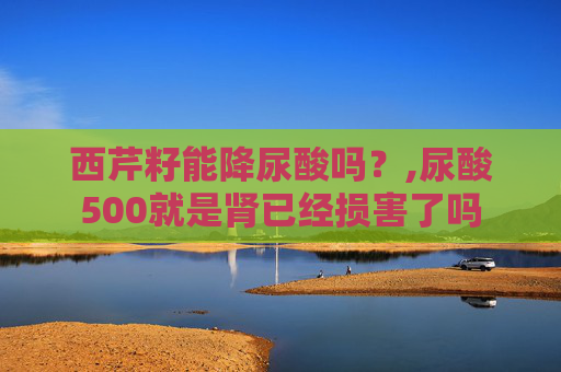 西芹籽能降尿酸吗？,尿酸500就是肾已经损害了吗