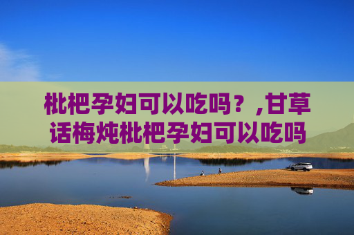 枇杷孕妇可以吃吗？,甘草话梅炖枇杷孕妇可以吃吗