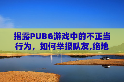 揭露PUBG游戏中的不正当行为，如何举报队友,绝地求生怎么举报队友