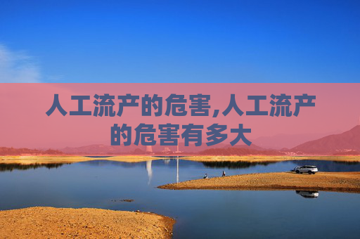 人工流产的危害,人工流产的危害有多大