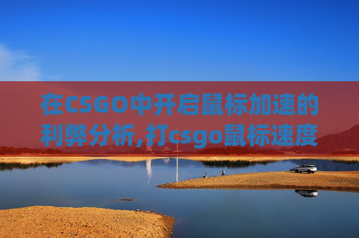 在CSGO中开启鼠标加速的利弊分析,打csgo鼠标速度快好还是慢好