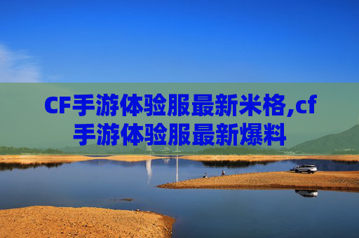 CF手游体验服最新米格,cf手游体验服最新爆料