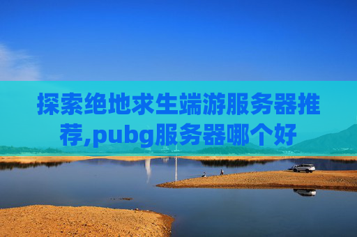 探索绝地求生端游服务器推荐,pubg服务器哪个好