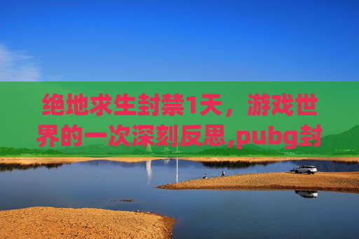 绝地求生封禁1天，游戏世界的一次深刻反思,pubg封一天