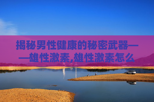 揭秘男性健康的秘密武器——雄性激素,雄性激素怎么补充