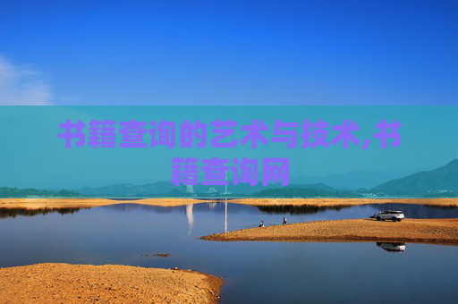 书籍查询的艺术与技术,书籍查询网