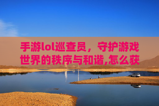 手游lol巡查员，守护游戏世界的秩序与和谐,怎么获得巡查员皮肤