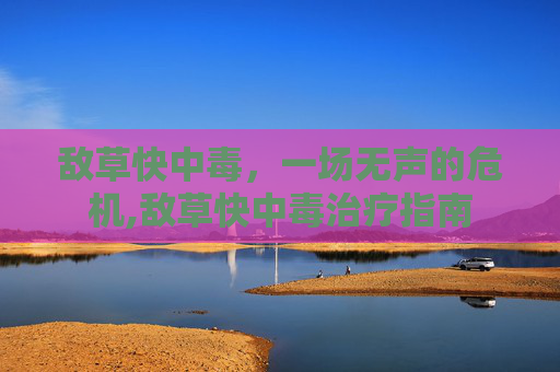 敌草快中毒，一场无声的危机,敌草快中毒治疗指南