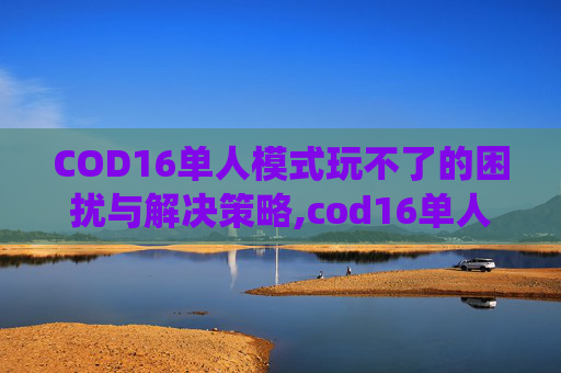 COD16单人模式玩不了的困扰与解决策略,cod16单人战役玩不了
