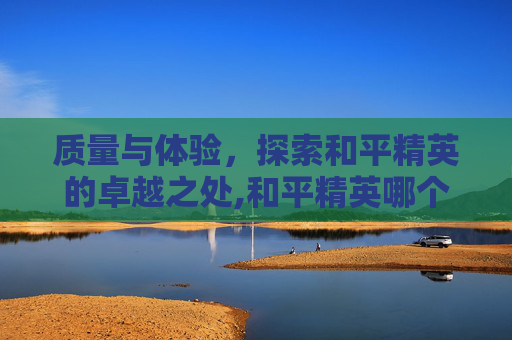质量与体验，探索和平精英的卓越之处,和平精英哪个效果好