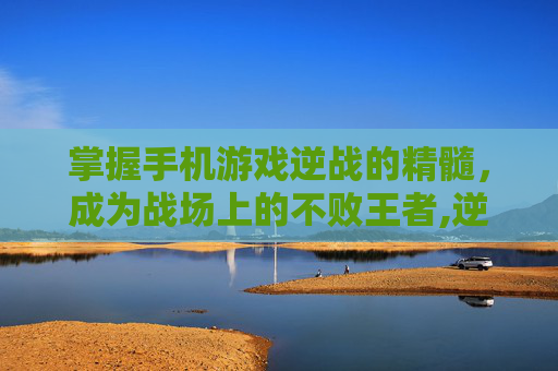 掌握手机游戏逆战的精髓，成为战场上的不败王者,逆战手机上怎么玩