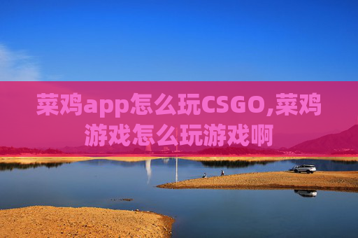 菜鸡app怎么玩CSGO,菜鸡游戏怎么玩游戏啊