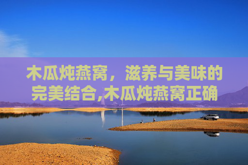 木瓜炖燕窝，滋养与美味的完美结合,木瓜炖燕窝正确做法