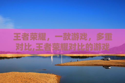 王者荣耀，一款游戏，多重对比,王者荣耀对比的游戏id