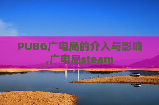 PUBG广电局的介入与影响,广电局steam