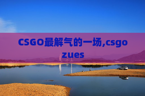 CSGO最解气的一场,csgozues