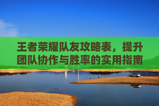 王者荣耀队友攻略表，提升团队协作与胜率的实用指南,王者荣耀队友攻略表最新
